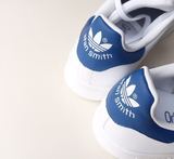 【陈杏红】Adidas蓝尾三叶草Stan Smith 复古小白鞋代购 部分现货
