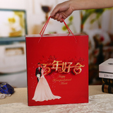 摆件 创意结婚礼物装饰品工艺礼品家居精装礼盒新婚情侣猫咪陶瓷