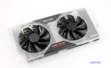 EVGA GTX780Ti KINGPIN CLASSIFIED显卡散热器带均热板