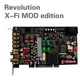 『魔音师』【revolution X-Fi MOD】打磨 X-Fi Elite Pro终极进化