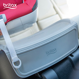 宝得适儿童安全座椅汽车防磨垫防滑保护垫
