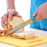不锈钢切面包刀 锯齿刀 锯刀切蛋糕刀吐司土司切片刀8-14寸据刀