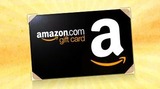 美国亚马逊礼品卡 购物卡 gift card / GC 6.29 汇率 电子卡 优惠