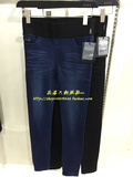 逸阳女裤5206专柜正品新款牛仔打底裤M5Q285206X-A01/D22
