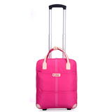 2016秋新款大容量拉杆包行李袋旅行袋韩版手拉包20寸热销