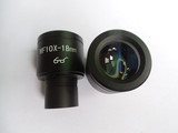 生物显微镜WF10X高眼点广角目镜(视场18mm,接口23.2mm)厂家直销