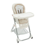 Graco葛莱3K99儿童餐椅 宝宝多功能便携式婴儿吃饭座椅可折叠调节