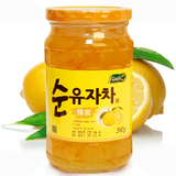 韩国进口 正宗原产进口 KJ蜂蜜柚子茶~非国产~560(860)g
