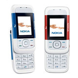 Nokia/诺基亚 5200 原装正品经典滑盖音乐按键手机 学生老人手机