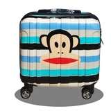 旅行箱14寸儿童行李箱卡通 小拉杆箱男女包邮特价儿童拉杆箱 万向