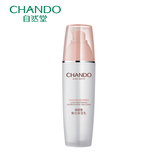CHANDO/自然堂娇颜嫩白保湿乳100ML持久保湿水嫩肌肤补水正品乳液