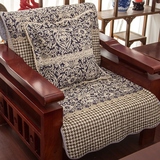 通用四季沙发坐垫沙发垫欧式全棉高档防滑红木组合沙发实木