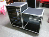 YAPUTE/雅普特 12U/16U简易航空箱 功放 周边设备 舞台音响机柜