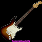 【傲颂在线】FENDER墨芬CLASSIC PLAYER 60S STRAT电吉他014-1100