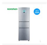 Ronshen/容声 BCD-228D11SY三门冰箱三开门/电脑温控/一级