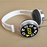 包邮bigbang 韩版 头戴式大耳机 通用 官方同款周边