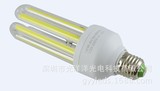 LED COB节能灯 LED16W COB U型球泡灯 LED4U玉米灯 恒流电压