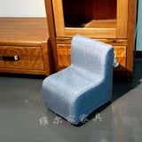 小凳子带靠背沙发椅布艺时尚促销可拆洗客厅茶几软穿创意换鞋矮凳