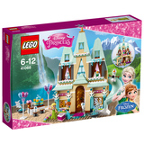 乐高LEGO 迪士尼公主系列 L41068 艾伦戴尔城堡庆典 女孩积木玩具