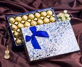 费列罗巧克力三八妇女节生日礼物费力罗费雷罗费列罗巧克力礼盒装