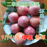 广西特产百香果新鲜水果鸡蛋果西番莲二级果中果9斤批发包邮