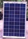 太阳能路灯用60W 多晶家用发电太阳能电池板光伏组件 特价供应