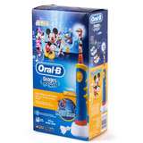 欧乐B D10 iBrush 电动牙刷儿童卡通感应充电现货Braun/博朗 oral
