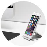 iphone手机支架 铝合金桌面床头懒人支架 苹果平板通用底座
