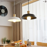 现代圆形简约吊灯LED灯具卧室餐厅大气客厅走廊个性玄关客厅吊灯
