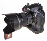 B+D适马50F1.4Art镜头用遮光罩 新涂层卡口可反装ZZZK首发KM504RA