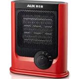 奥克斯（AUX）NSBE-150J 台式PTC陶瓷暖风机/电暖器/取暖器/电暖?