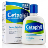 Cetaphil/丝塔芙洗面奶237ml  舒特肤 温和洁面乳 保湿不刺激