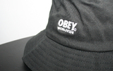Obey 经典款 WORLDWIDE 渔夫帽 孟加拉造 199