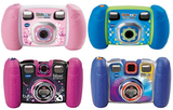 原装正品美国代购Vtech伟易达防摔儿童数码照相机录像机玩具相机