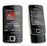 NOKIA/诺基亚 N96 自带16G内存支持WIFI 微信QQ滑盖学生智能手机