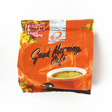 两袋包邮 越南进口Q牌早餐偏甜奶香口味三合一速溶咖啡