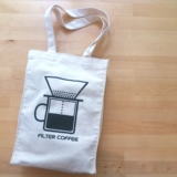 【顺丰到付】Filter Coffee 茵娜手冲咖啡购物袋/环保袋【限量】