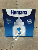 特价直邮意大利代购德国Humana瑚玛娜婴儿配方奶粉1段一段1400克