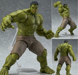 祖国优质版手办 复仇者联盟 Figma 271  绿巨人 浩克 Hulk 可动