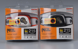2015新款 Petzl Tikka RXP E95 锂电 自动感应 多亮度智能 头灯