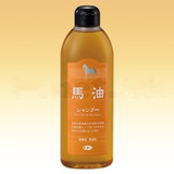 日本 旅美人超人氣馬油洗髮水 (400ml)