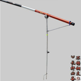 长杆支架8米以上鱼竿 打窝竿支架9米10米11米12米13米钓鱼竿支架