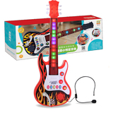 南国婴宝 南国小明星吉他电动玩具 音乐伴奏 智能弹奏 早教玩具