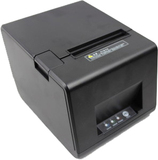 佳博80MM厨房出单打印机网口带切刀自动切纸 POS80热敏票据打印机