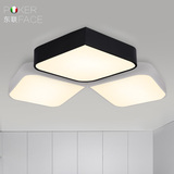 简约现代创意卧室LED吸顶灯 意大利设计客厅书房过道走廊个性x244