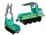 正版 TOMY多美 合金车模模型玩具 恰恰火车宝宝多美合金小火车
