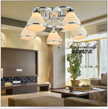 特价LED吸顶灯客厅卧室餐厅架子灯现代简约灯饰灯具E27