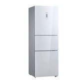 SIEMENS/西门子 BCD-279(KG28FS120C)新款三门冰箱白色零度保鲜
