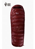 正品特价黑冰新款 E400超轻鹅绒信封户外羽绒睡袋E700加厚