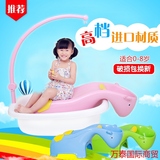 儿童洗头椅婴儿浴盆组合 宝宝新生幼洗发床躺椅大号小孩子洗澡盆